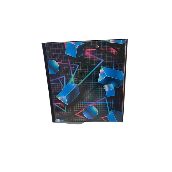 Vintage Mead Trapper Keeper NEW - Picture 3 of 8